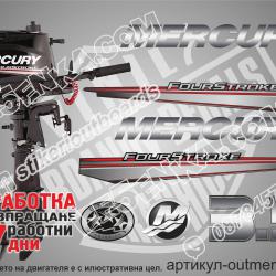 Mercury 3.5 hp Four Stroke 2013-2017