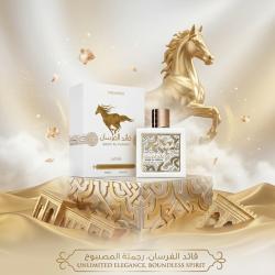 Lattafa Qaed Al Fursan Unlimited EDP 100 мл  сладък плодов аромат с в