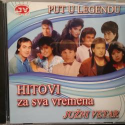 Juzni Vetar - Put u legendu 1
