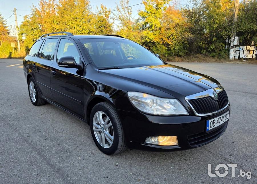 Skoda Octavia, 2011г., 243000 км, 4390 €