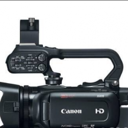 Canon Xa15 Professional Camcorder with Hdmi terminal and an Hd-sdi int