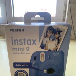 Фотоапарат Instax mini 9