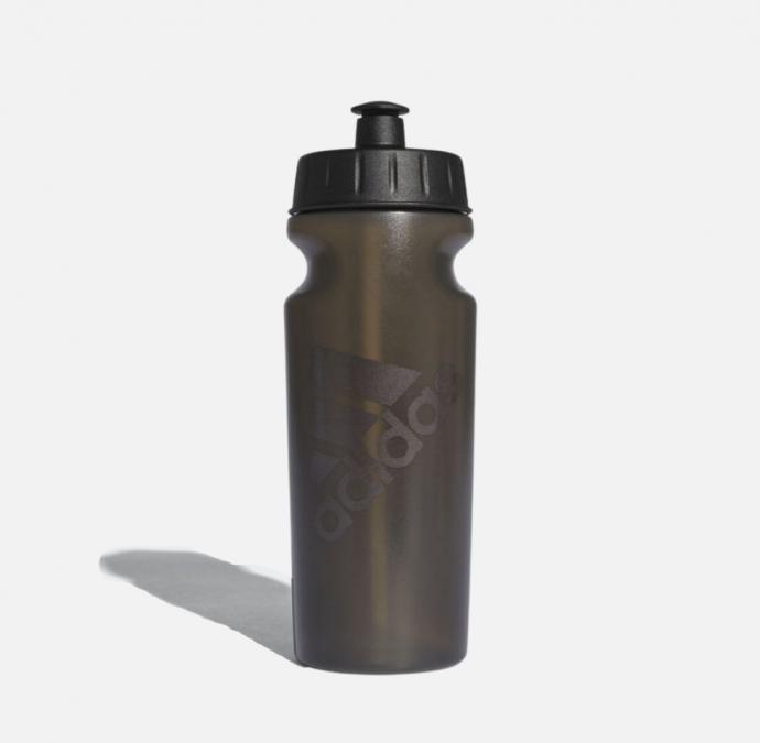 Бутилка за вода Adidas Performance Bottle 500 ml Black Dj2232