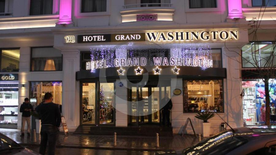 Grand Washington Hotel 4 Нова Година 2024 в Истанбул с 3 нощувки с ли
