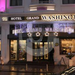 Grand Washington Hotel 4 Нова Година 2024 в Истанбул с 3 нощувки с ли