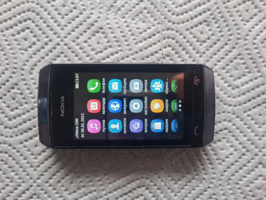 Nokia Asha 306
