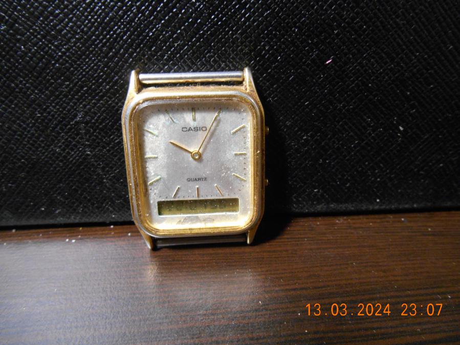 Casio Aq-706 vintage 87