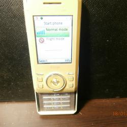 Sonyericsson S500 - vintage 2007