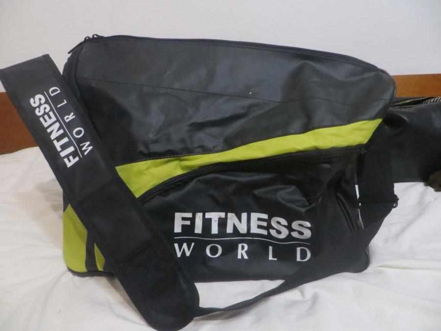 Сак Fitness World