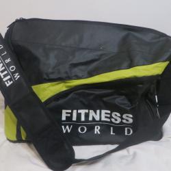 Сак Fitness World