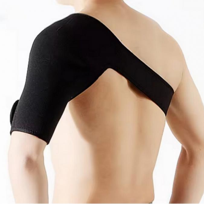 Ортеза за рамо Jingba Shoulder Support Jb-8010 - без напрежение в муск