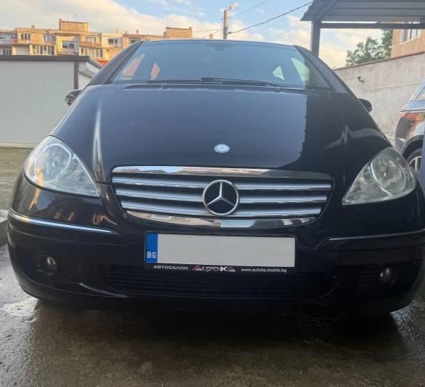 Mercedes-Benz 150, 2008г., 115000 км, 5000 лв.