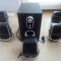 Тонколони Echo2 5.1