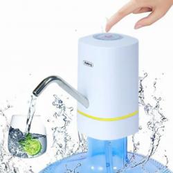 Помпа за вода акумулаторна Rosberg, Двойна с USB