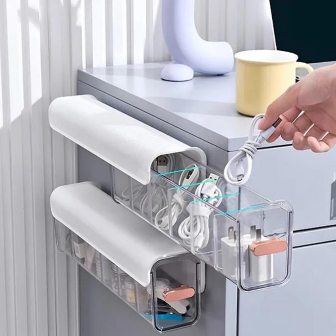 Комплект от 3 органайзера с чекмедже с 5 отделения