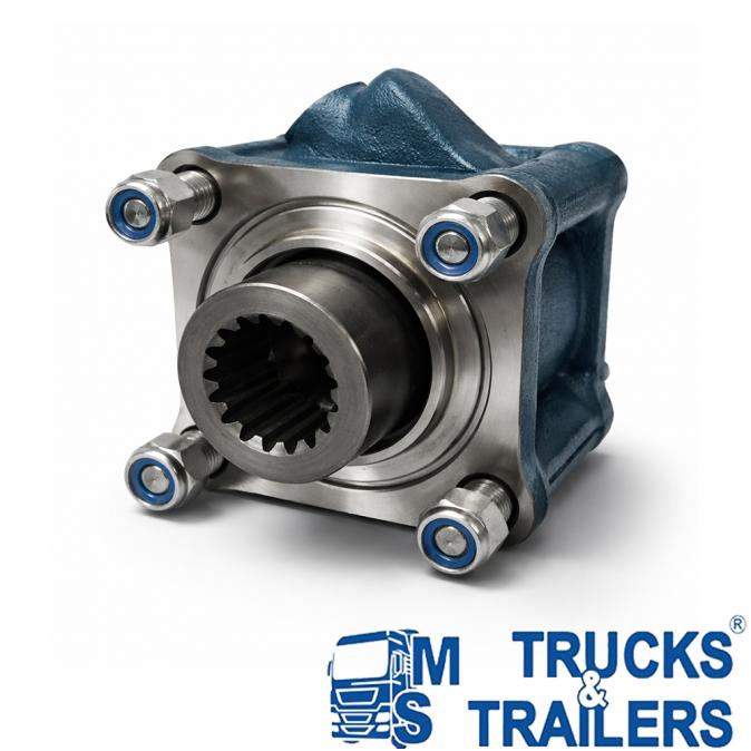 PTO Включвател за скоростна кутия Mercedes G3  G56  G60 Htatego17