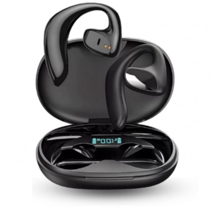 Безжични слушалки с AI превод 2 в 1  превод в реално време