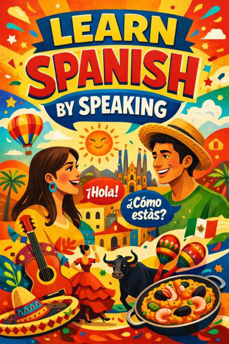 Курс по Испански език ниво А1-с1