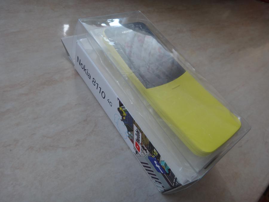 Nokia 8110 4G неупотребяван