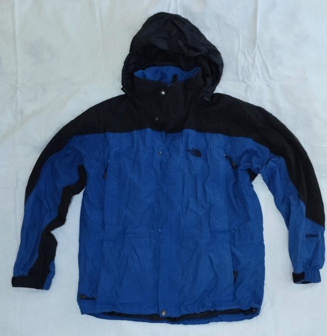 Якета the North Face и Columbia