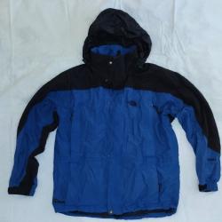 Якета the North Face и Columbia
