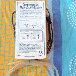Компресор с антидекубитален матрак