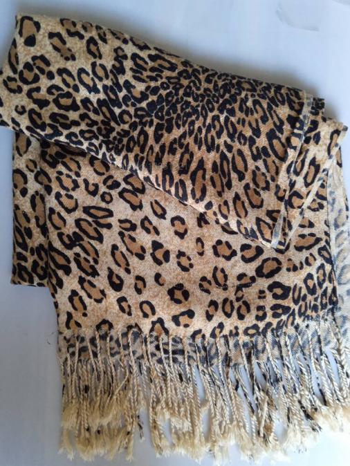 Шал 165 см  65 см