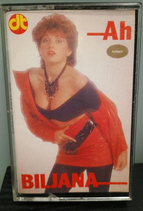 Касета Biljana - Ah