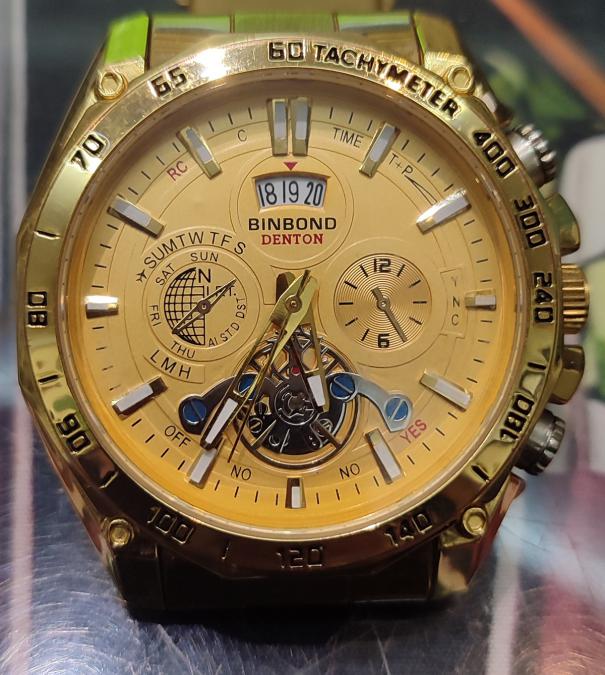 Мъжки ръчен часовник