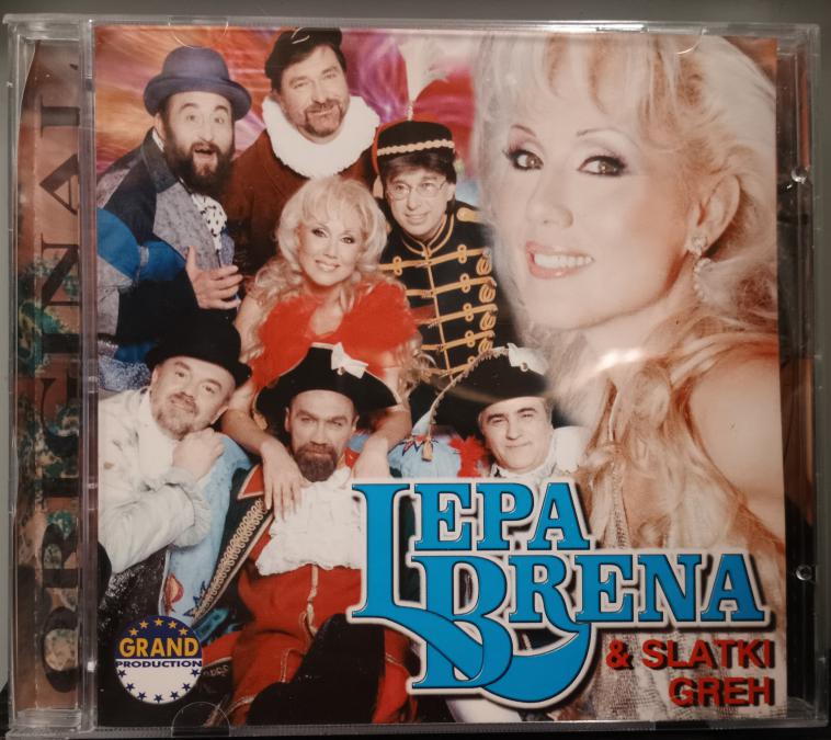 Lepa Brena - Pomracenje sunca