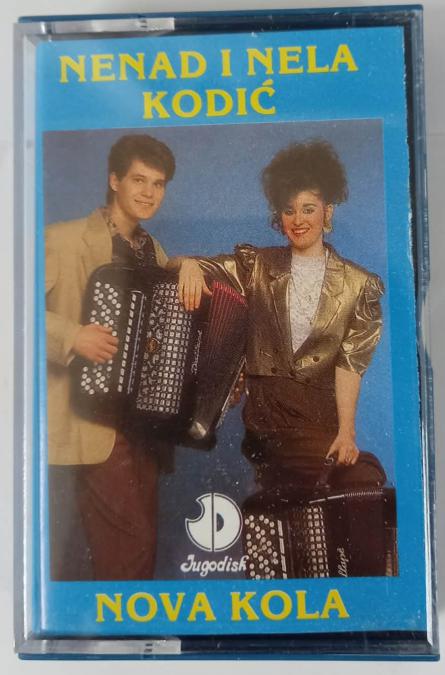 Nenad I Nela Kodic - Nova kola