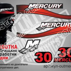 Mercury 30 hp Two Stroke 1999-2006