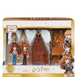 Колекционерски комплект мини фигурки Хари Потър Magical minis - Three