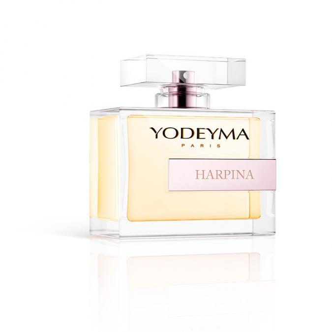 Парфюм Harpina  чувственост и женствен чар