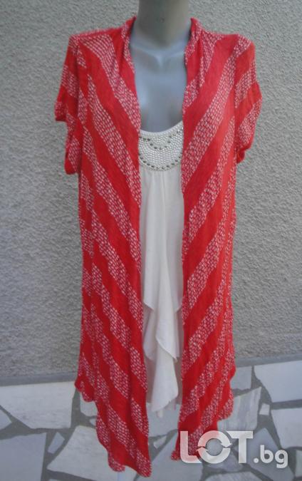 4XL Нова туника 2 в 1 Heartsoul