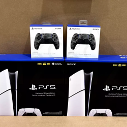 Sony Playstation 5 Console 1TB 159