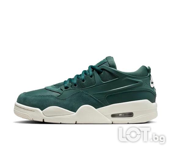 Jordan 4 RM Oxidized Green Women s