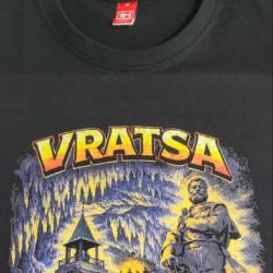 Враца на тениски.