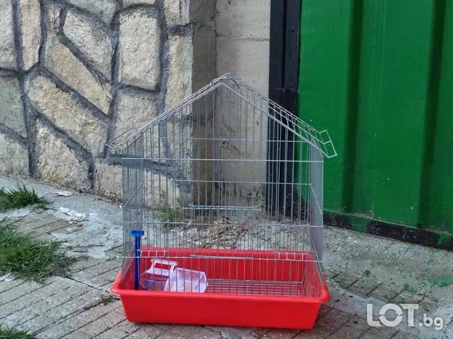 Клетка за птици