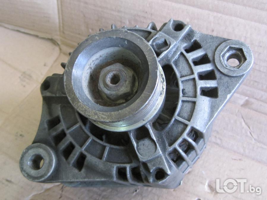 Динамо Алтернатор Magneti Marelli 63321349 Alfa 166 14v - 100ah