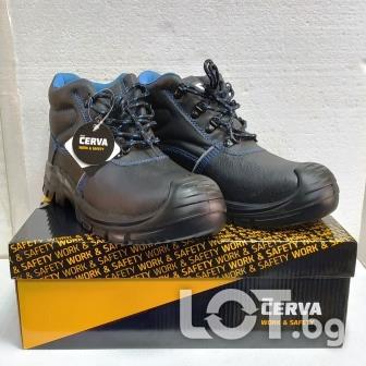 Работни обувки със защита Raven XT Ankle S1P SRC