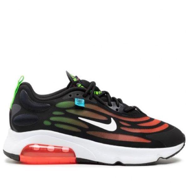 Намаление Мъжки спортни обувки Nike AIR MAX Exosense Черно с електри