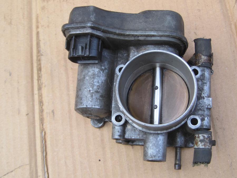 Дроселова клапа за Opel Astra G 1.8 09128518, 5ws91703, 5WS 91703 Opel