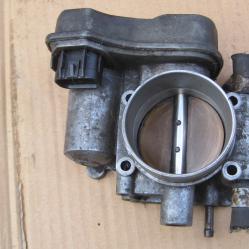 Дроселова клапа за Opel Astra G 1.8 09128518, 5ws91703, 5WS 91703 Opel