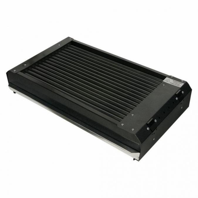 Електрическа скара, 3200w, 2 ключа, металокерамика