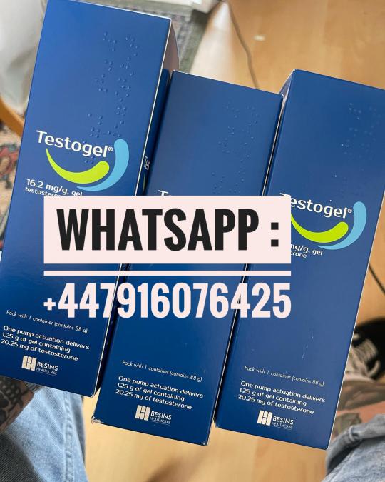 Testogel Kaufen Whatsapp 1815.513.0062