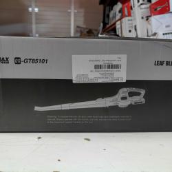 Акумулаторна духалка за листа Qs-gt85101  20V Max, 2.0ah, 2 скорости,
