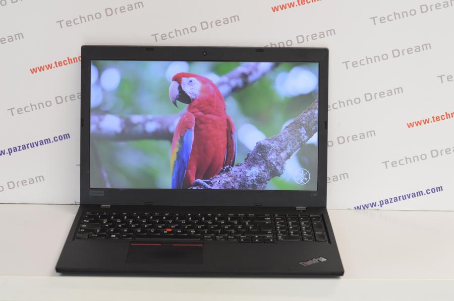 Lenovo Thinkpad L580 - Intel Core I5-7200u 16gb RAM 256gb SSD