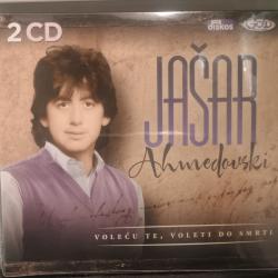 2 X CD Jasar Ahmedovski - Volecu te, voleti do smrti