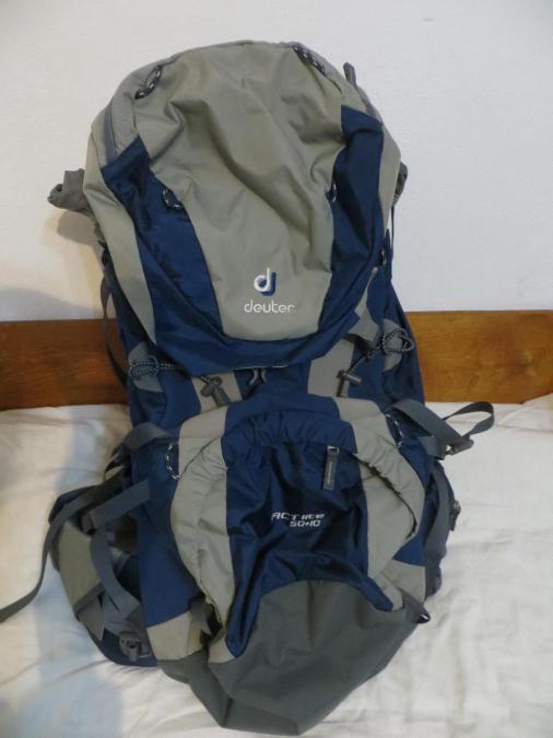 Раница Deuter
